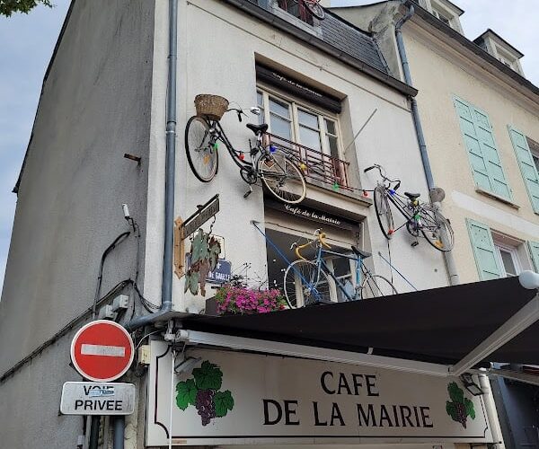 Restaurant Café De La Mairie à Rambouillet, France
