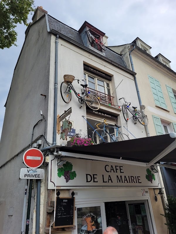 Restaurant Café De La Mairie à Rambouillet, France