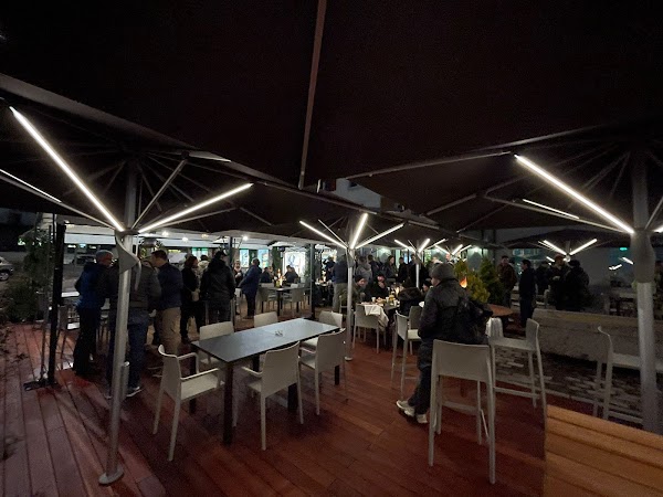 Restaurant Café de l’Union à Bulle, Suisse