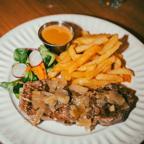 Restaurant Café des Gourmets à Bordeaux, France