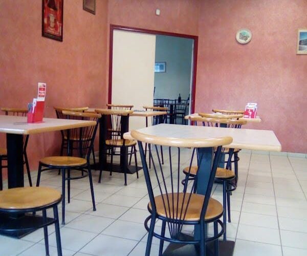 Restaurant Café des Marronniers à Verdun, France