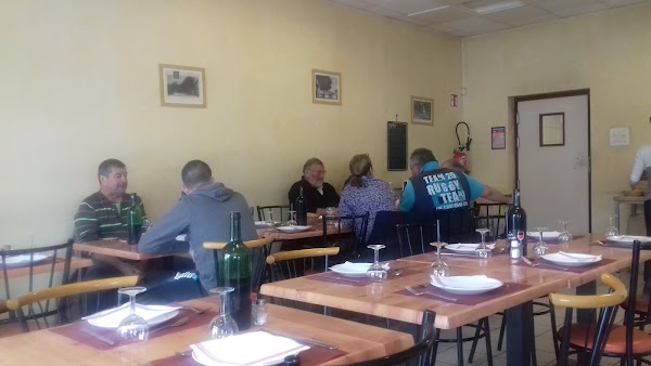 Restaurant Café des Marronniers à Verdun, France