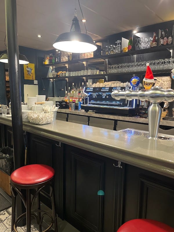 Restaurant Café du Commerce à Rodez, France