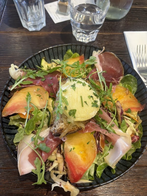 Restaurant Café du Commerce à Rodez, France