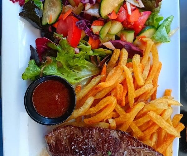 Restaurant Café du Commerce à Rodez, France