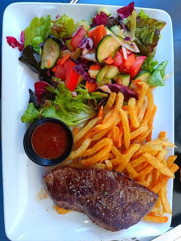 Restaurant Café du Commerce à Rodez, France