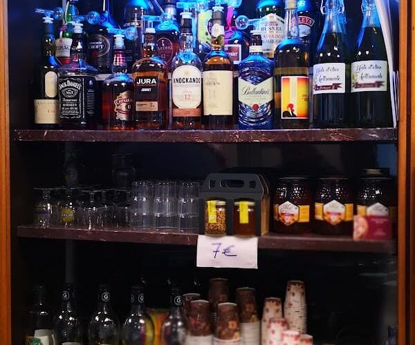 Restaurant Café du Palace à Le Blanc-Mesnil, France