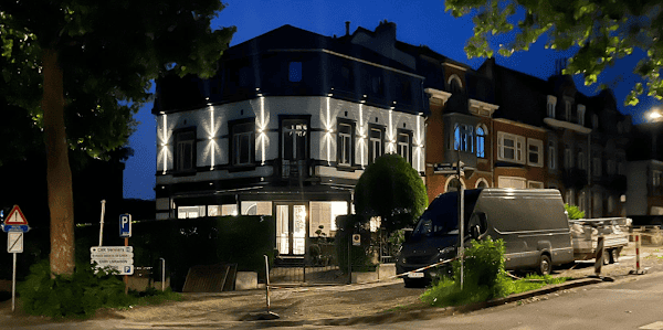 Restaurant Cafe Du Theatre à Verviers, Belgique