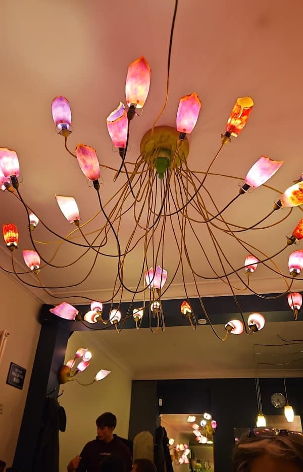 Restaurant Cafe Du Theatre à Verviers, Belgique