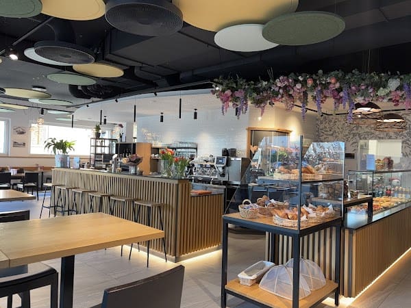 Restaurant Café Flora Bulle à Bulle, Suisse