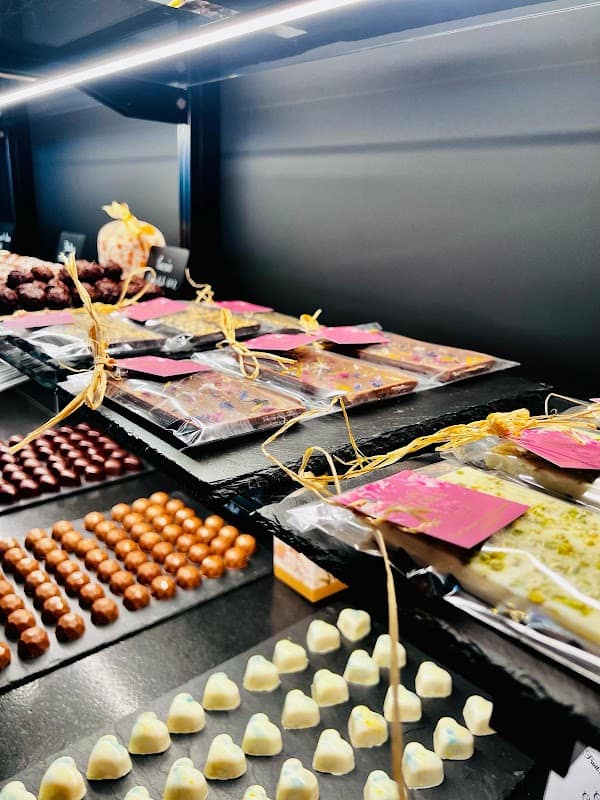 Restaurant Café Flora Bulle à Bulle, Suisse