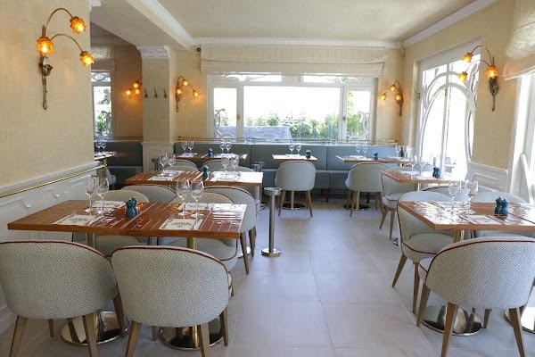 Restaurant Café Maris à Uccle, Belgique