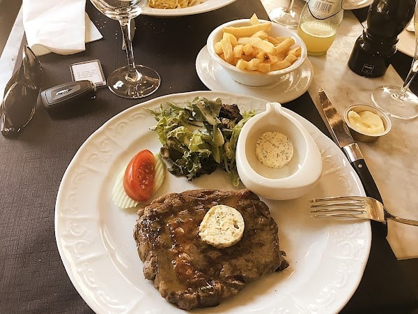 Restaurant Café Maris à Uccle, Belgique