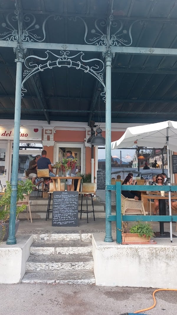 Restaurant Café Paradiso à Bulle, Suisse