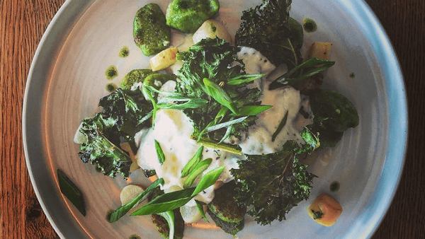 Restaurant Café Paradiso à Bulle, Suisse