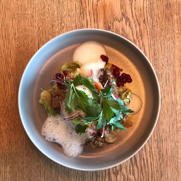 Restaurant Café Paradiso à Bulle, Suisse