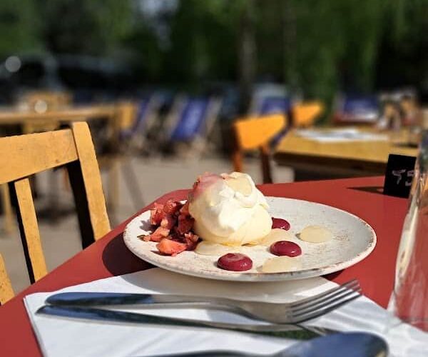 Café-restaurant de la MC93. à Bobigny, France