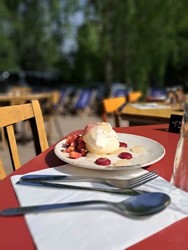 Café-restaurant de la MC93. à Bobigny, France