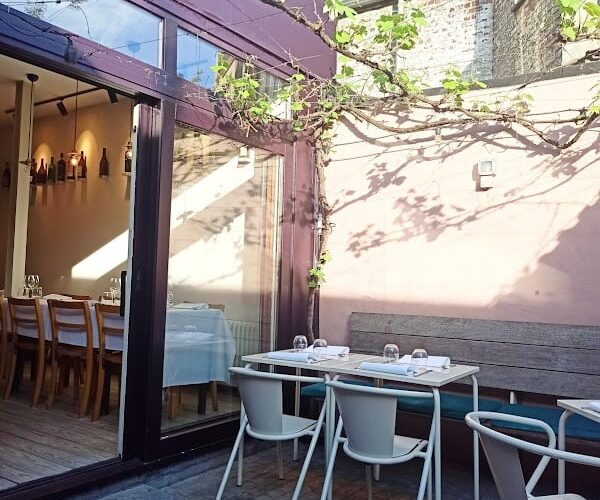 Restaurant Caffè Al Dente à Uccle, Belgique