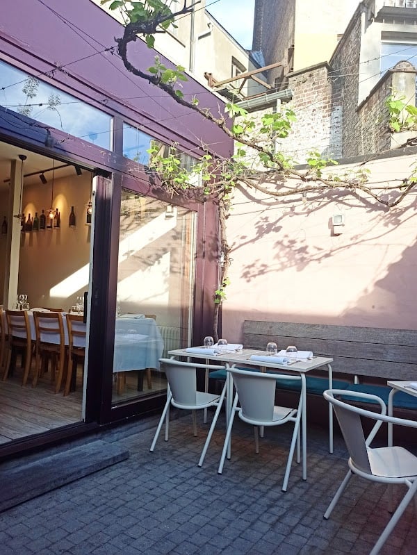 Restaurant Caffè Al Dente à Uccle, Belgique