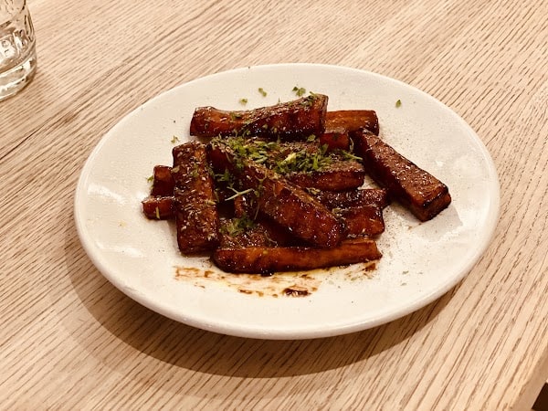 Restaurant Caffè Al Dente à Uccle, Belgique