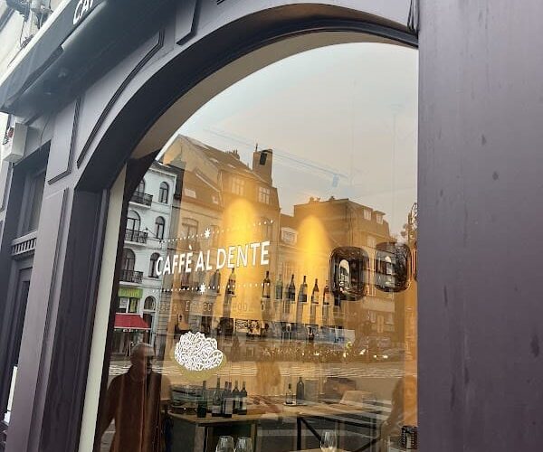 Restaurant Caffè Al Dente à Uccle, Belgique