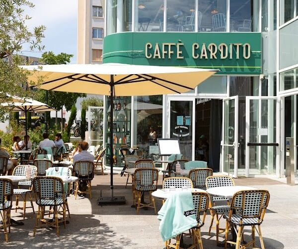 Restaurant Caffè Cardito à Clamart, France