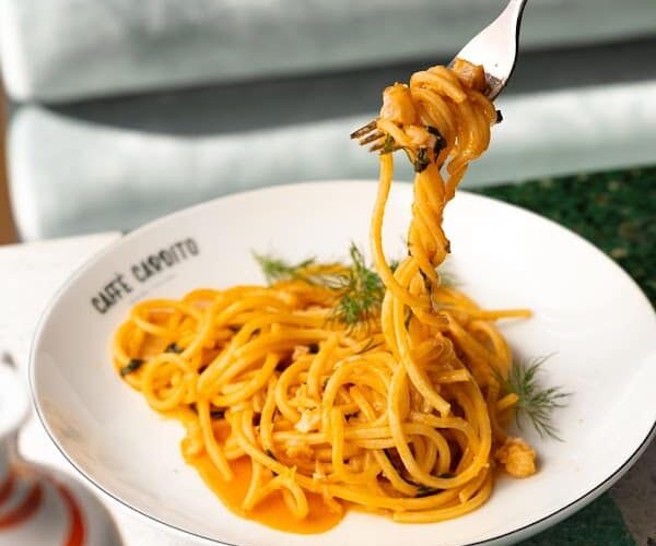 Restaurant Caffè Cardito à Clamart, France