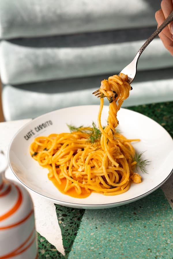 Restaurant Caffè Cardito à Clamart, France