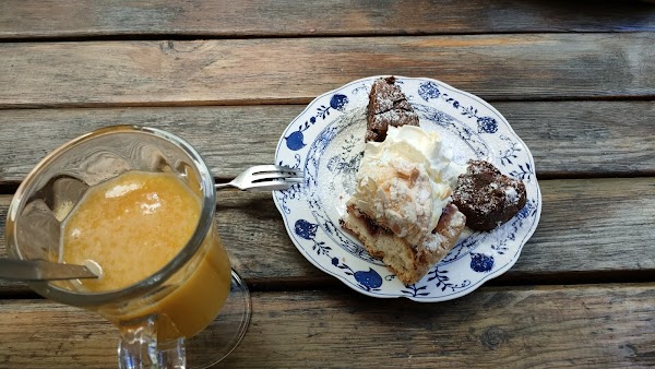 Restaurant Cake Thé à Millau, France
