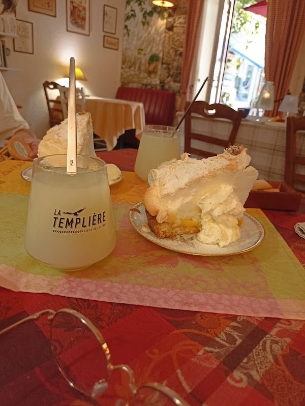 Restaurant Cake Thé à Millau, France