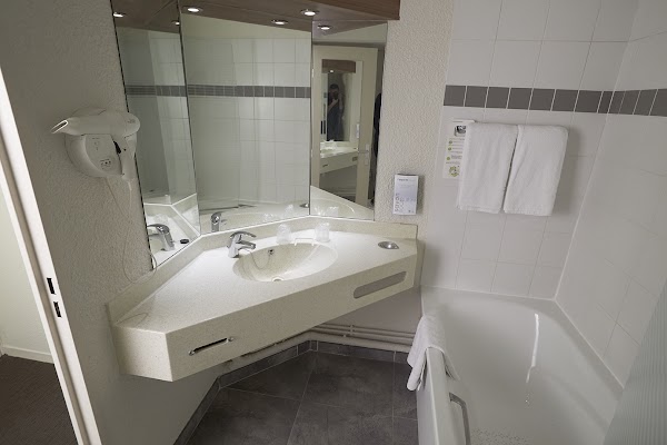 Restaurant Campanile Le Blanc Mesnil à Le Blanc-Mesnil, France