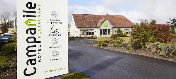 Restaurant Campanile Nature Bordeaux Sud Gradignan Talence à Gradignan, France