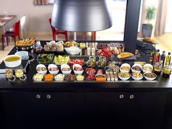 Restaurant Campanile Nature – Bordeaux Sud Gradignan Talence à Gradignan, France