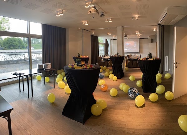 Restaurant Canal à Vilvoorde, Belgique