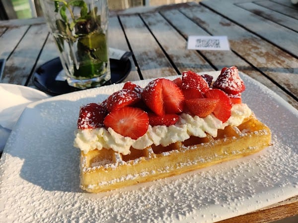 Restaurant Canal à Vilvoorde, Belgique