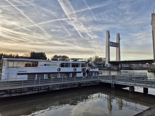 Restaurant Canal à Vilvoorde, Belgique