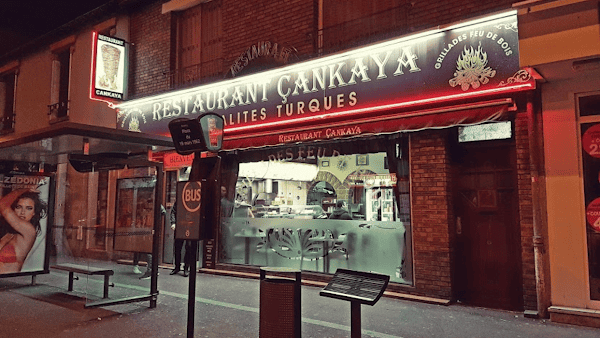 Restaurant Cankaya. à Drancy, France