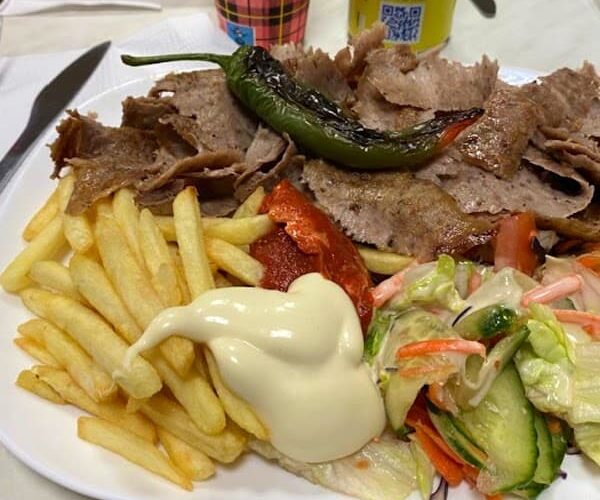 Restaurant Cankaya. à Drancy, France