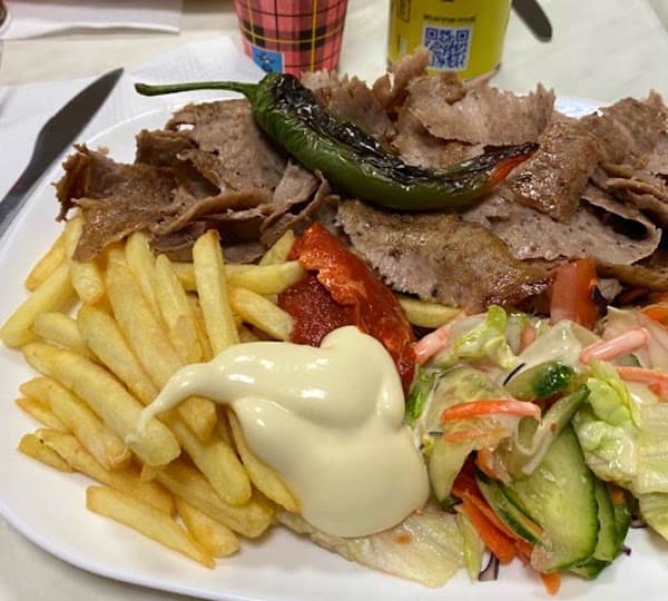Restaurant Cankaya. à Drancy, France