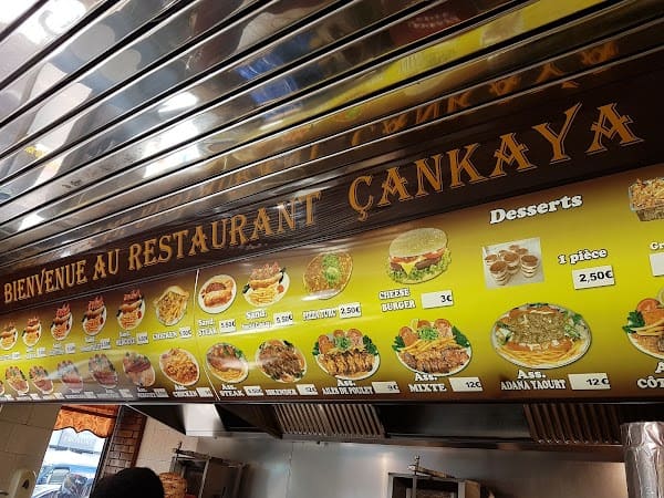 Restaurant Cankaya. à Drancy, France