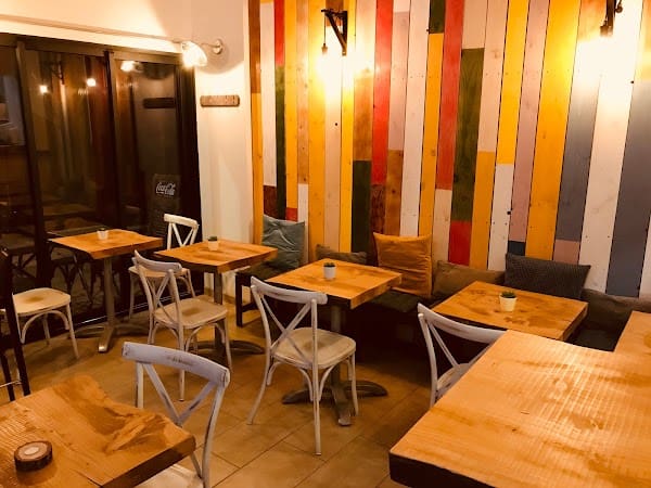 Restaurant Caprice d’Elci à Millau, France