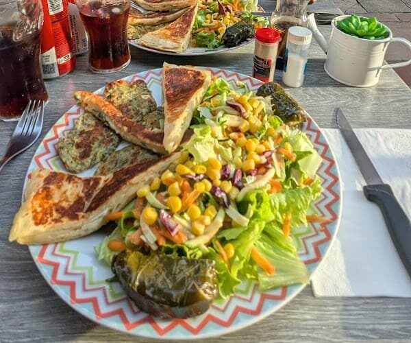 Restaurant Caprice d’Elci à Millau, France