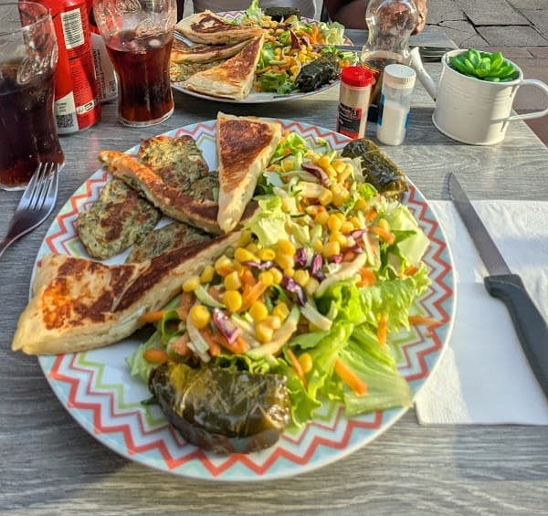 Restaurant Caprice d’Elci à Millau, France