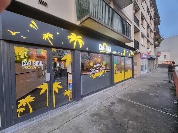 Restaurant Caribbean Bokit Factory Châtenay à Châtenay-Malabry, France