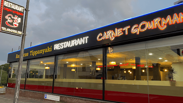 Restaurant Carnet Gourmand à Chapelle-lez-Herlaimont, Belgique