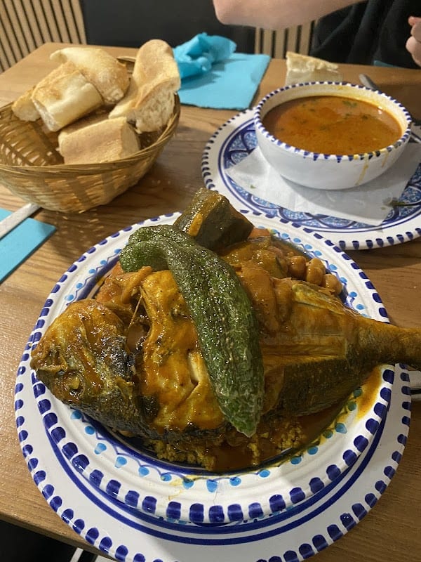 Restaurant Carthage’Resto Saint-Etienne à Saint-Étienne, France