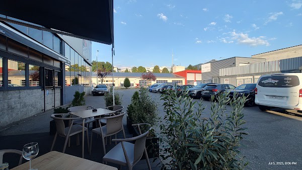 Restaurant Casa Bairrada à Bulle, Suisse