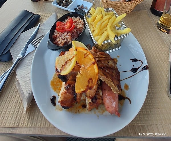 Restaurant Casa Bairrada à Bulle, Suisse