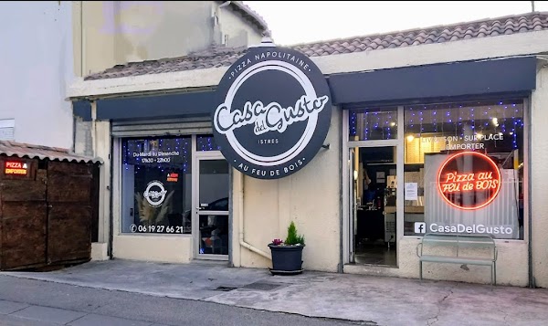 Restaurant Casa Del Gusto Istres à Istres, France